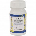 Лак акриловый глянцевый &quot;Сонет&quot; 100мл
