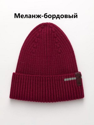 Шапка мужская на флисе с кашемиром цвета выбирайте при заказе