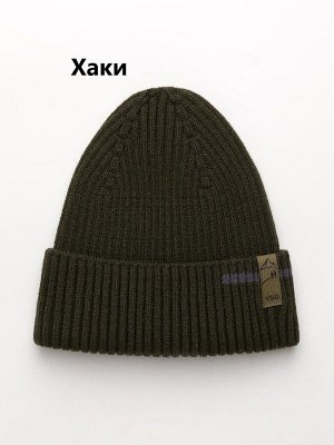 Шапка мужская на флисе с кашемиром цвета выбирайте при заказе