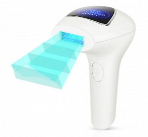 Лазерный фотоэпилятор IPL Hair Removal Device