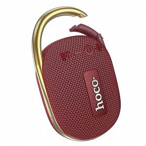 Портативная колонка Hoco Sports BT Speaker Mini Portable HC17