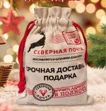 Подарочный мешок