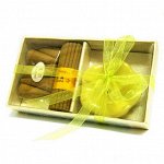 QY004J Набор палочки, конусы, подставка 11,5х6х2,5см