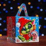 Подарочная коробка,12 х12 х12 см