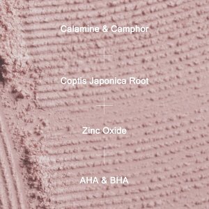 Двухфазное точечное средство от прыщей на лице Mizon Good Bye Blemish Pink Spot, 19мл