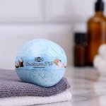 Бомбочка для ванны с шиммером 150 г