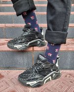 Nature Socks 929 Носки женские с принтом мухоморы