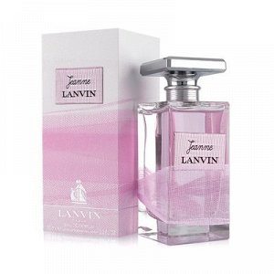 LANVIN JEANNE lady  50ml edp парфюмерная вода женская