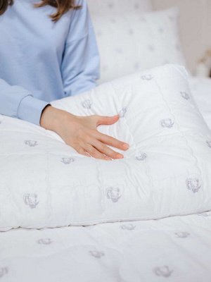 Merino wool Подушка 70х70