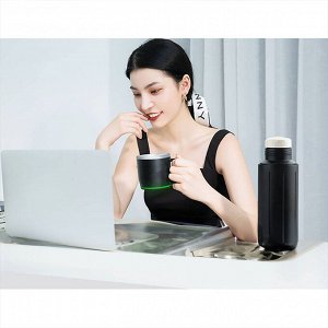 Умный термос с кружкой Xiaomi Ducoco Smart Space 800 ml