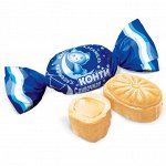 Карамель &quot;КОНТИ&quot; сливочная 0,5кг
