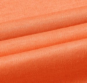 Детская спортивная футболка, цвет оранжевый
