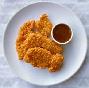 Стрипсы из мяса ЦБ ТМ Петруха 290 г