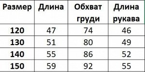 Детская спортивная кофта на молнии, утепленная, цвет синий