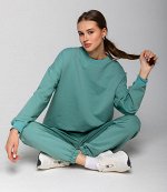 Спортивный костюм #БШ1509-1, ментоловый