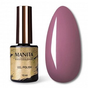 Manita Professional Гель-лак для ногтей / Classic №34, Elegance, 10 мл