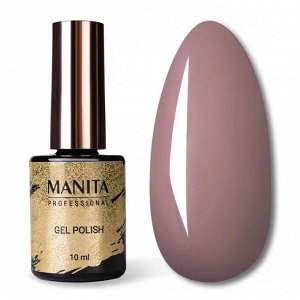 Manita Professional Гель-лак для ногтей / Classic №31, Shadow, 10 мл