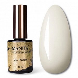 Manita Professional Гель-лак для ногтей / Classic №25, Coconut Ice Cream, 10 мл
