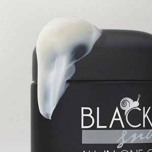 Крем для лица Mizon Black Snail All In One Cream, 75мл