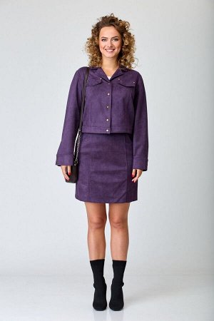 Жакет ANELLI 968 индиго