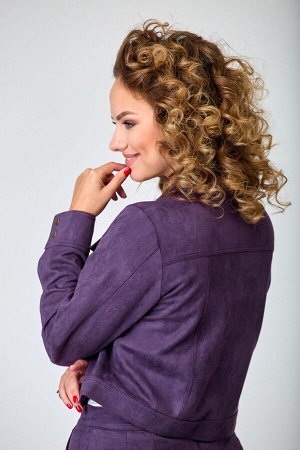 Жакет ANELLI 968 индиго