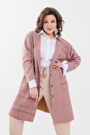 Жакет ANELLI 1271 розовый