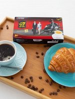 Кофе растворимый G7, 3в1, 21 пакетик по 16 г., Вьетнам (TRUNG NGUYEN G7 coffee)