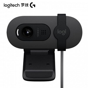 Веб-камера Logitech Brio 90 Full HD