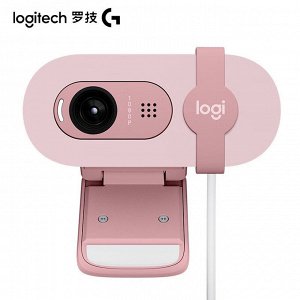 Веб-камера Logitech Brio 90 Full HD