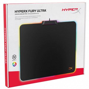 Коврик HyperX Fury Ultra RGB