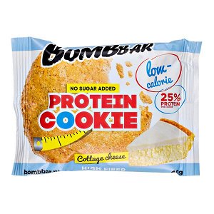 Печенье Bombbar протеиновое Cottage Cheese 40 г 1/12