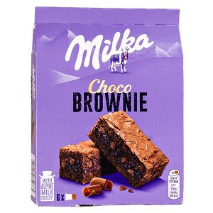 печенье Милка Choco Brownie 150 г 1/13