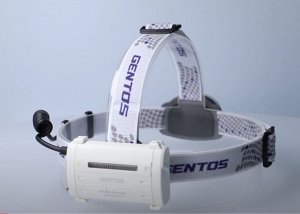 Японский налобный фонарик Gentos LED HW-AG333HD