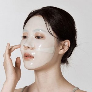 Успокаивающая гелевая маска Real Calmingpair Cica Gel Mask