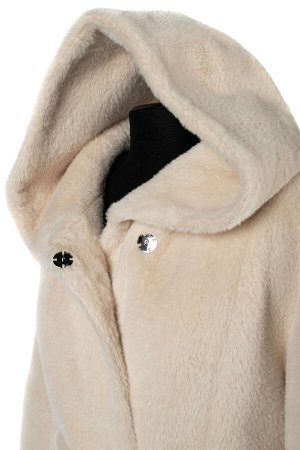 02-3238 Пальто женское утепленное (пояс)