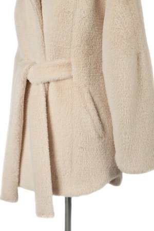 02-3238 Пальто женское утепленное (пояс)