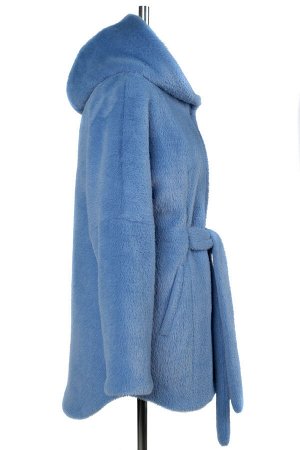 02-3237 Пальто женское утепленное (пояс)