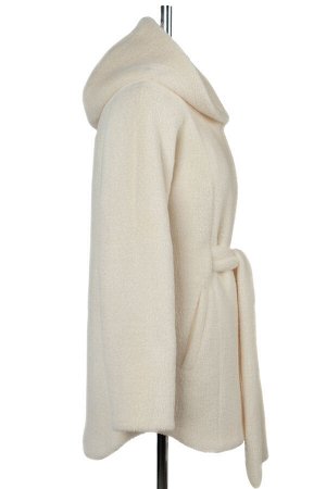 02-3235 Пальто женское утепленное (пояс)