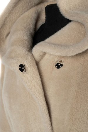 02-3234 Пальто женское утепленное (пояс)