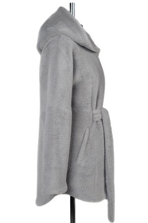 02-3233 Пальто женское утепленное (пояс)