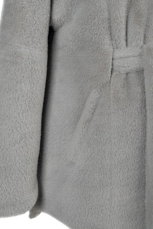 02-3233 Пальто женское утепленное (пояс)