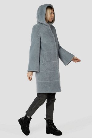 02-3213 Пальто женское утепленное