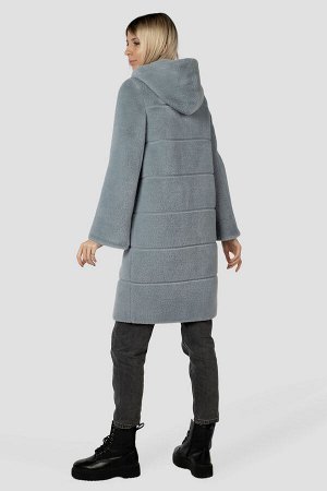 02-3213 Пальто женское утепленное