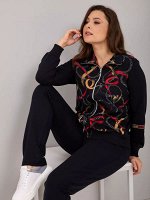 Костюм спортивный женский