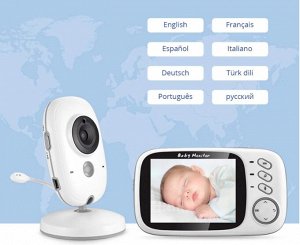 Видеоняня Video Baby Monitor VB603