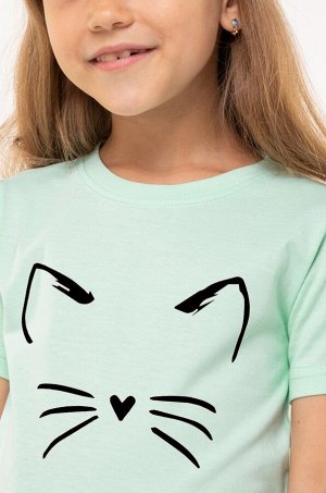 Футболка для девочки Happyfox