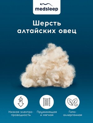 Одеяло Aries (175х200 см)