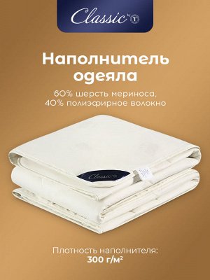 Одеяло Мерино (140х200 см)