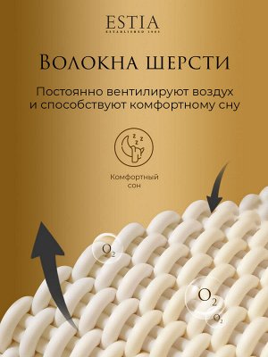 Одеяло Долина Рамбулье (140х200 см)