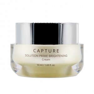 AHC Осветляющий антивозрастной крем Capture Solution Prime Brightening Cream